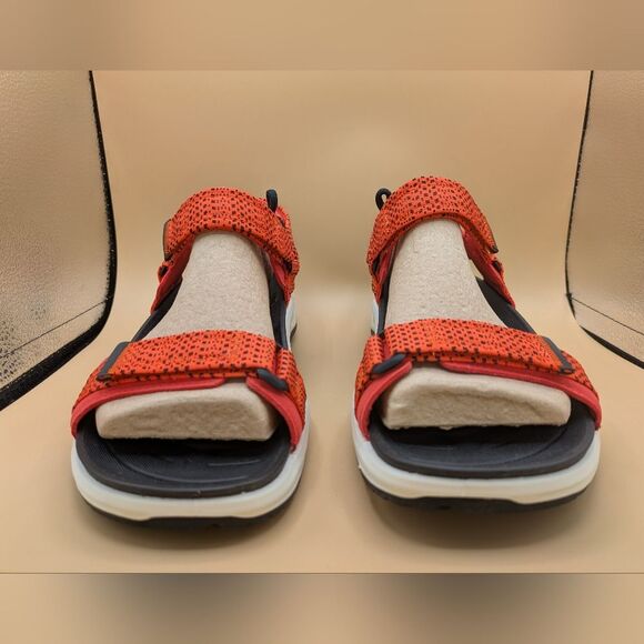 Ecco X-Trinsic M 3S Water Sandal Fire Size M 7-7.5 W 9-9.5 main image 5
